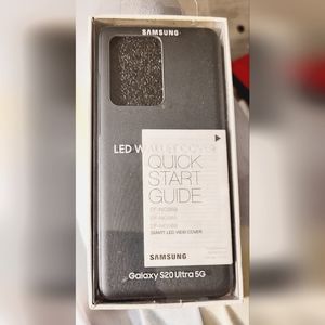 BNIP GALAXY S20 ULTRA 5G PHONE CASE